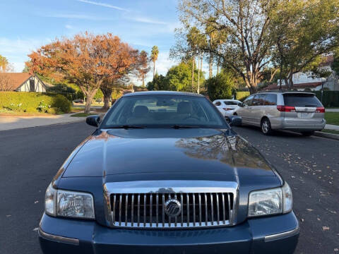 2007 Mercury Grand Marquis LS