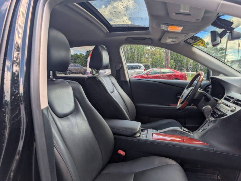 2012 Lexus RX 350
