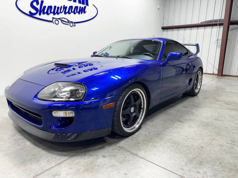 1997 Toyota Supra Turbo