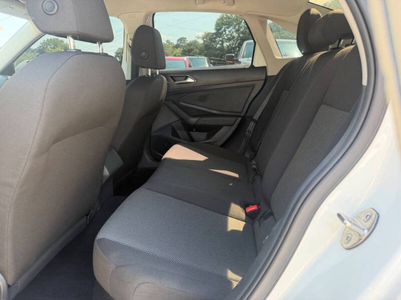 2021 Volkswagen Jetta S
