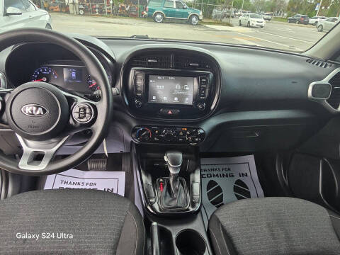 2021 Kia Soul S