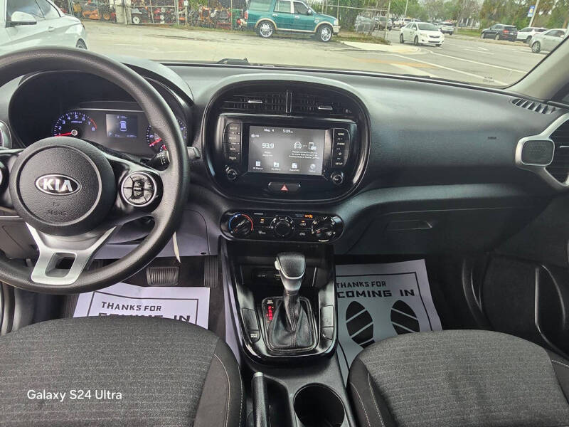 2021 Kia Soul S