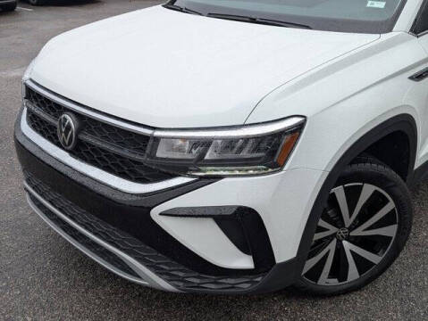 2024 Volkswagen Taos SE