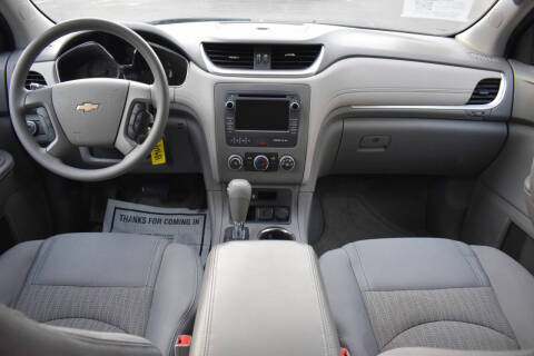 2015 Chevrolet Traverse LS