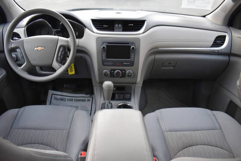 2015 Chevrolet Traverse LS