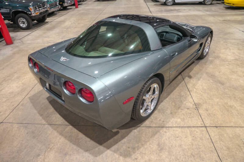 2003 Chevrolet Corvette