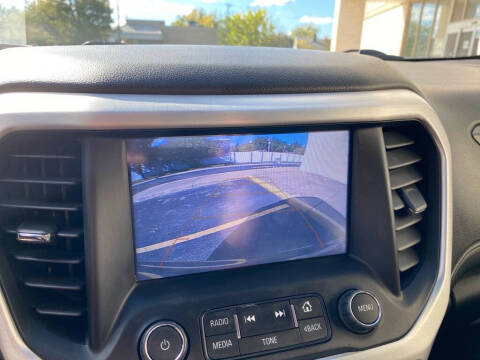 2019 GMC Acadia SLT-1