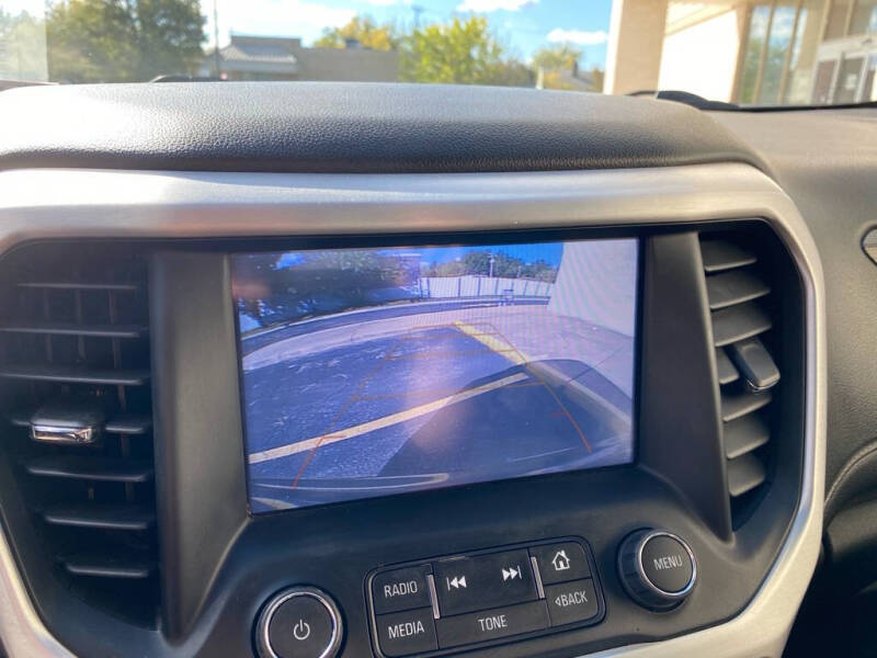 2019 GMC Acadia SLT-1