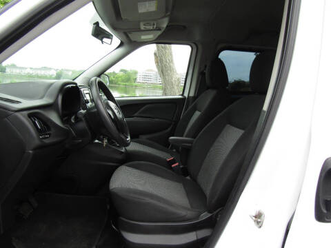 2018 RAM ProMaster City Tradesman