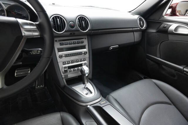 2007 Porsche Cayman