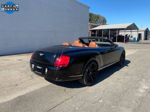 2009 Bentley Continental GT