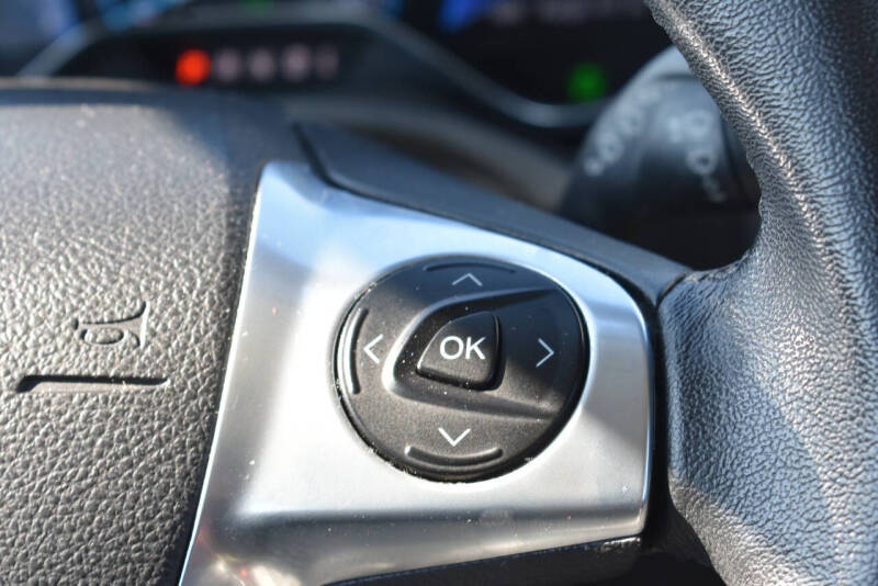 2017 Ford C-MAX Hybrid SE