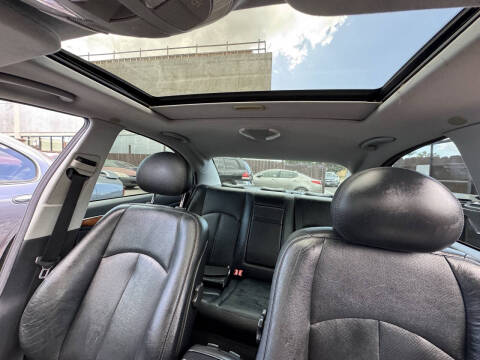 2003 Mercedes-Benz E-Class E 320