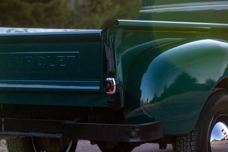 1952 Chevrolet 3600
