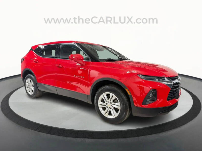 2020 Chevrolet Blazer LT