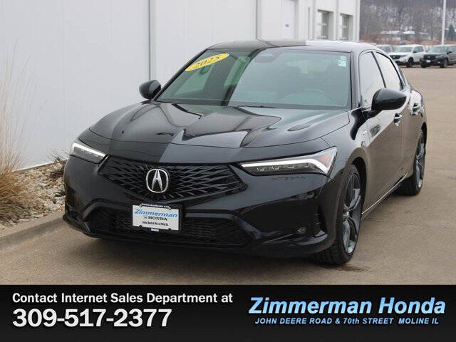 2025 Acura Integra w/A-SPEC