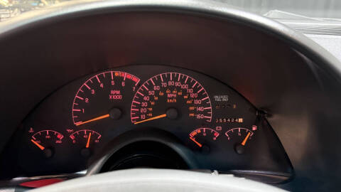 1995 Pontiac Firebird Trans Am