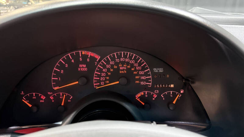 1995 Pontiac Firebird Trans Am