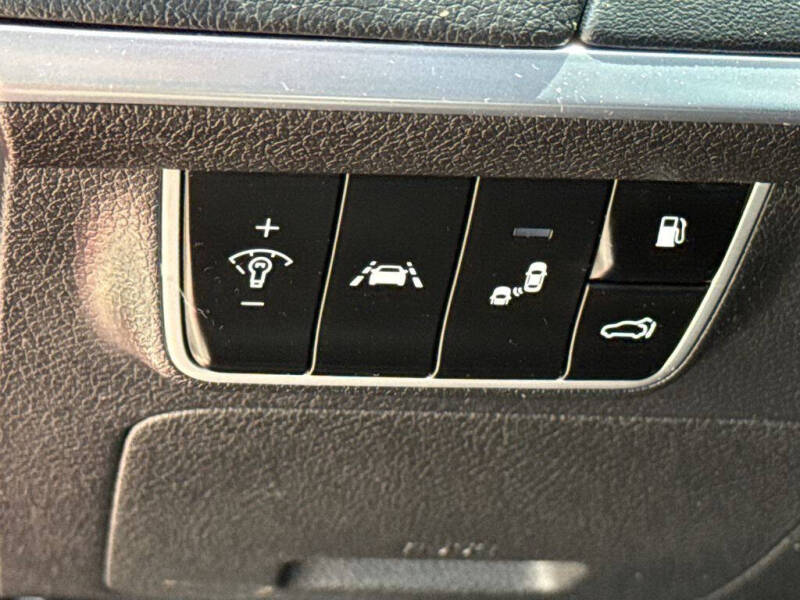 2018 Kia Stinger