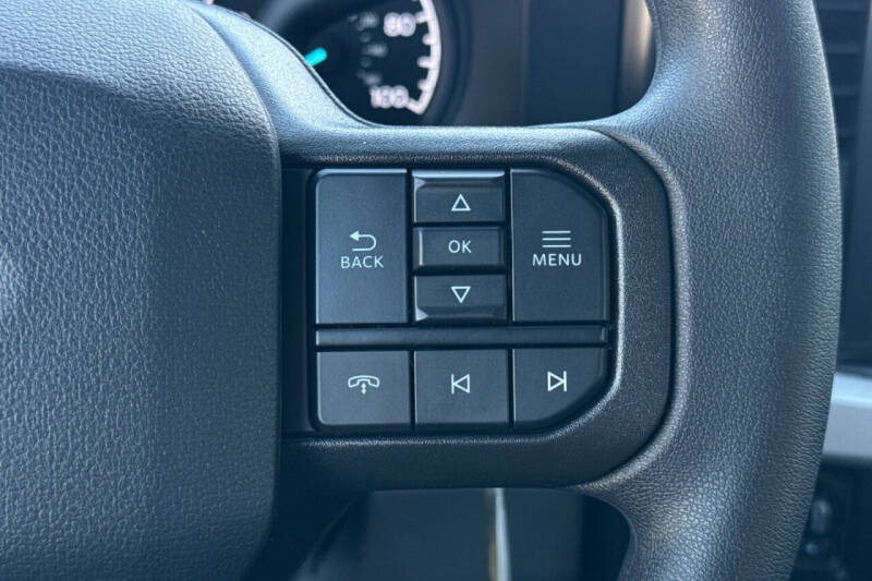 2025 Ford F-350 Super Duty