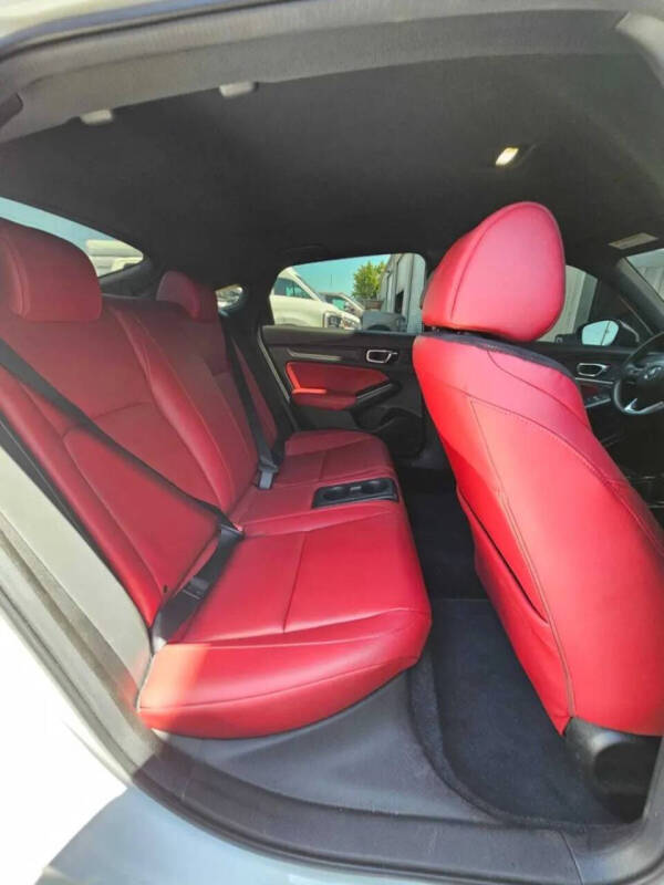 2025 Acura Integra Type S