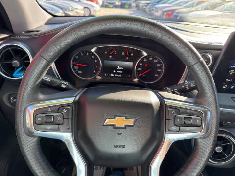 2025 Chevrolet Blazer LT