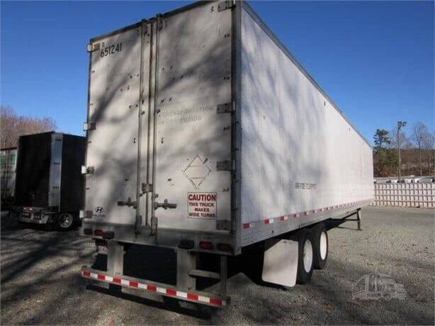 2016 Hyundai Dry Van