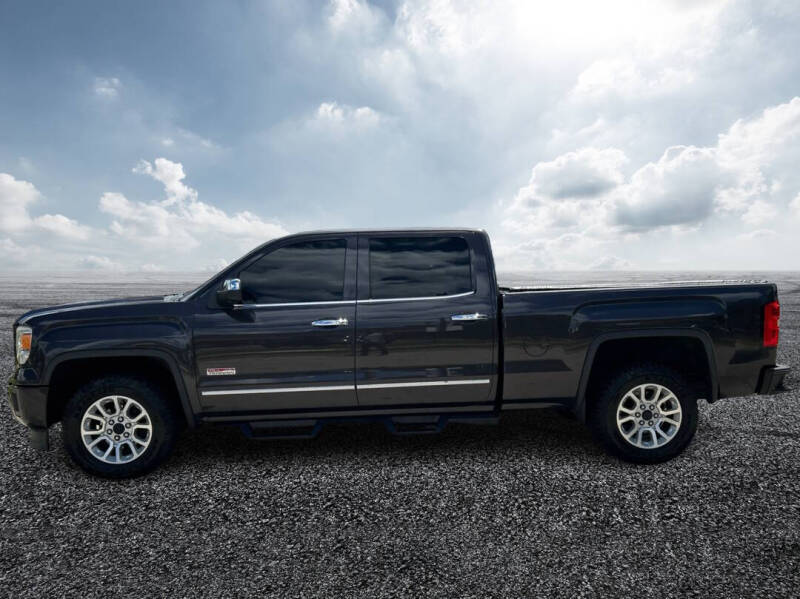 2015 GMC Sierra 1500