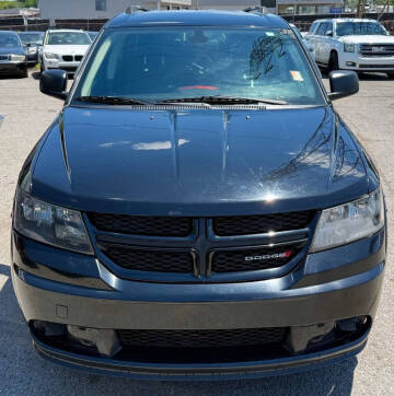 2020 Dodge Journey SE Value