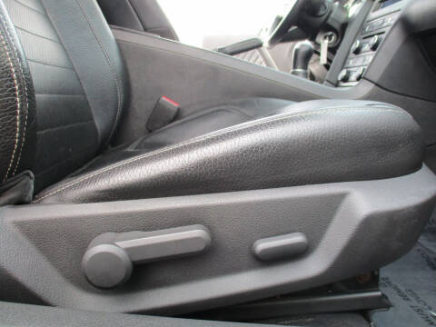 2012 Ford Mustang V6 Premium