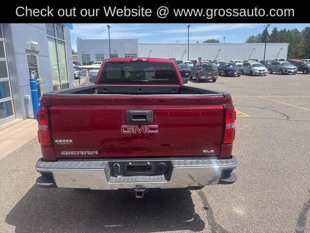 2018 GMC Sierra 1500