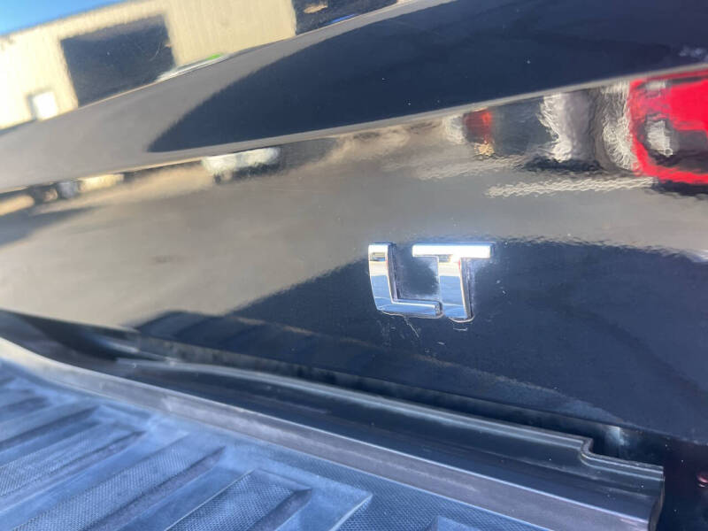 2014 Chevrolet Silverado 1500 LT