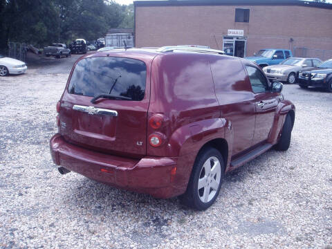 2008 Chevrolet HHR Panel LT