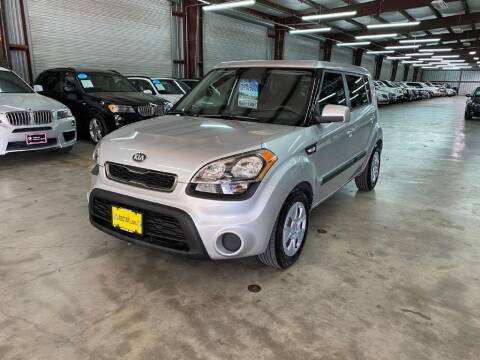 2013 Kia Soul for sale at Best Ride Auto Sale in Houston TX