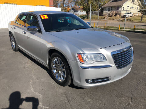 2012 Chrysler 300 for sale at Watson's Auto Wholesale in Kansas City MO