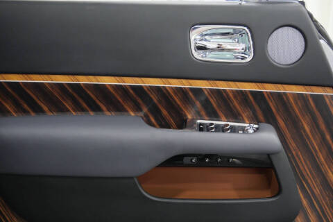 2015 Rolls-Royce Wraith