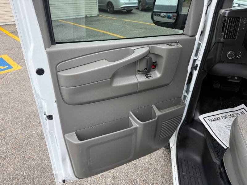 2014 Chevrolet Express 1500