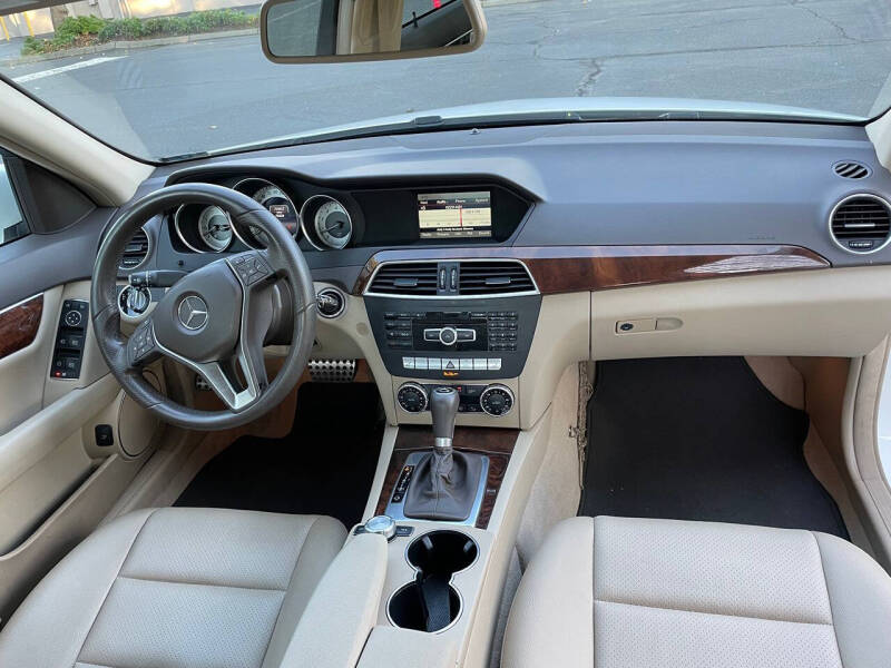 2014 Mercedes-Benz C-Class C 300 Sport 4MATIC