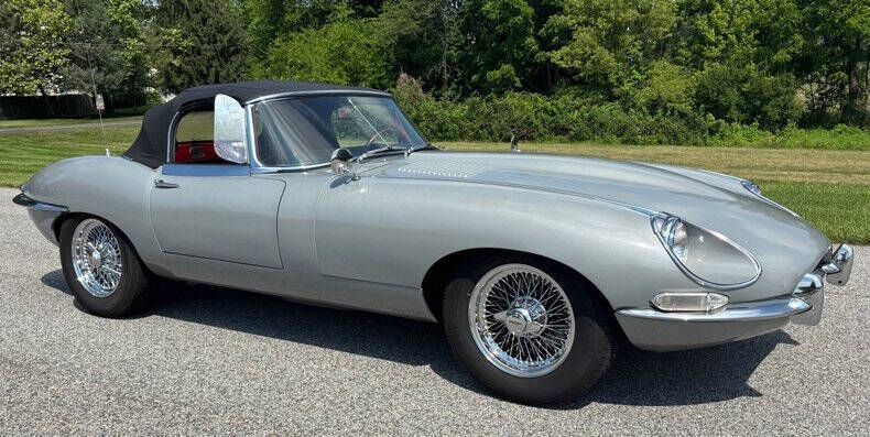 1967 Jaguar E-Type