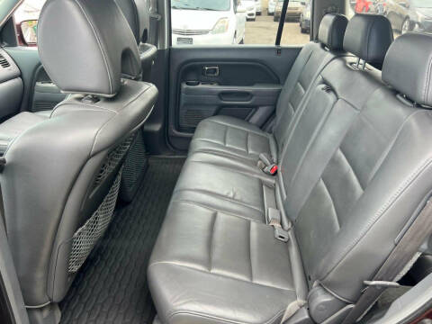 2008 Honda Pilot EX-L