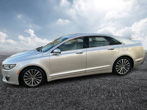 2017 Lincoln MKZ Premiere