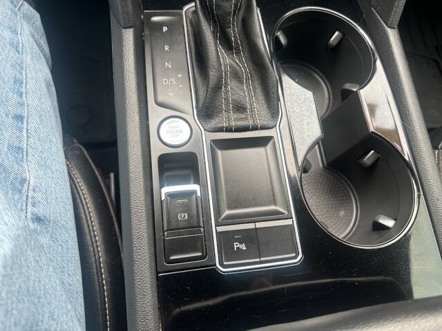 2022 Volkswagen Atlas SE