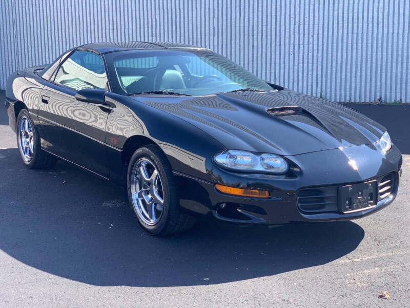 2000 Chevrolet Camaro Z28 SS