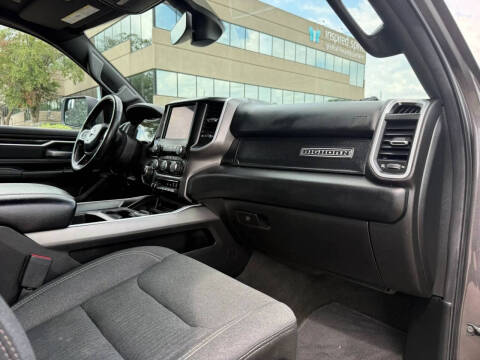 2020 RAM 1500