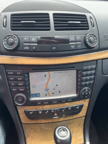 2008 Mercedes-Benz E-Class E 350 4MATIC