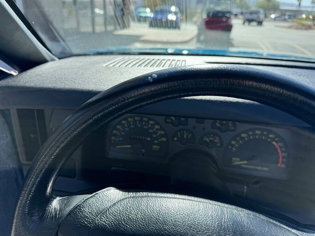 1991 Chevrolet Camaro 28