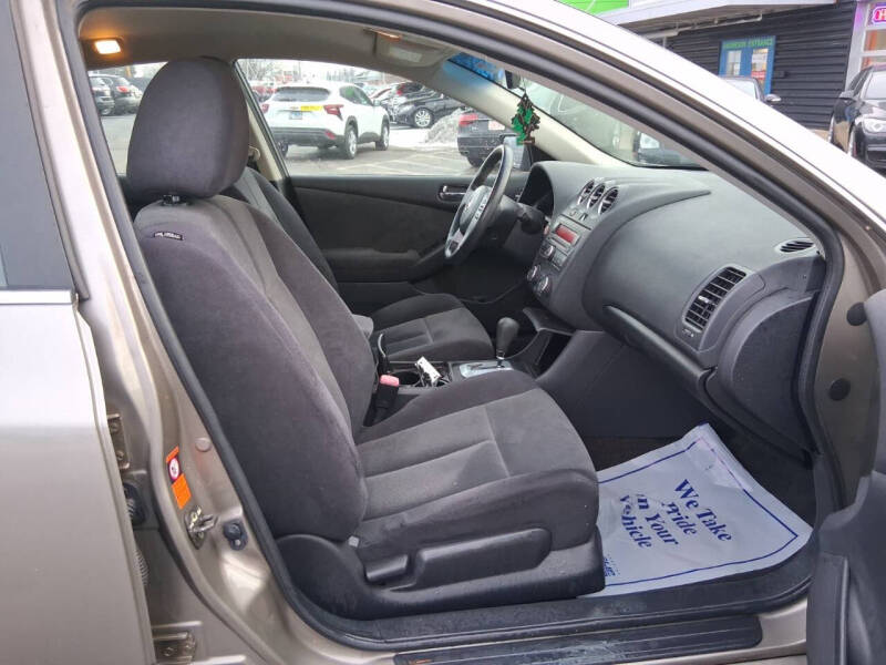 2007 Nissan Altima 2.5 S