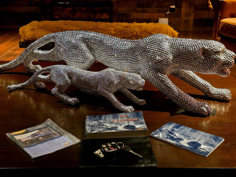 2001 Chevrolet Blazer Xtreme