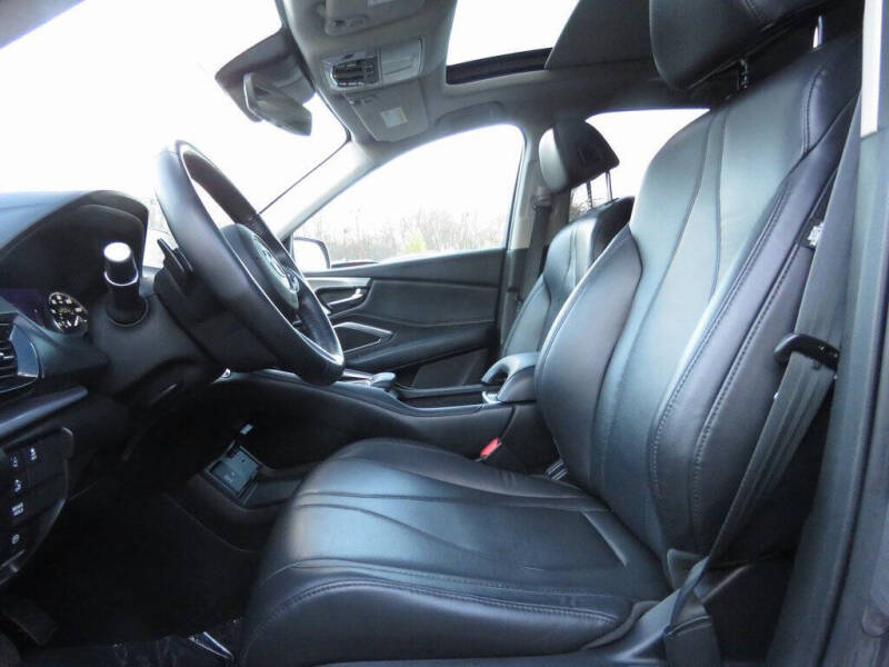 2019 Acura RDX SH-AWD