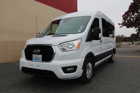 2021 Ford Transit